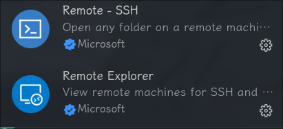 remote-ssh